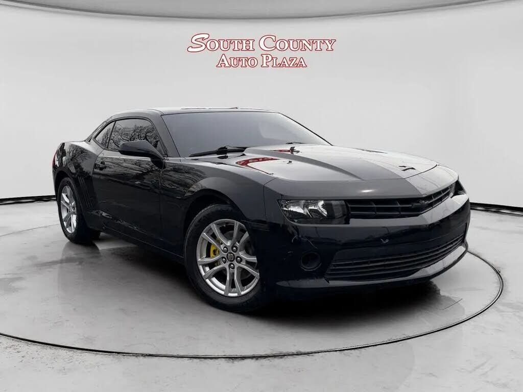 2015 CHEVROLET Camaro