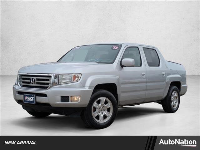 2013 HONDA Ridgeline