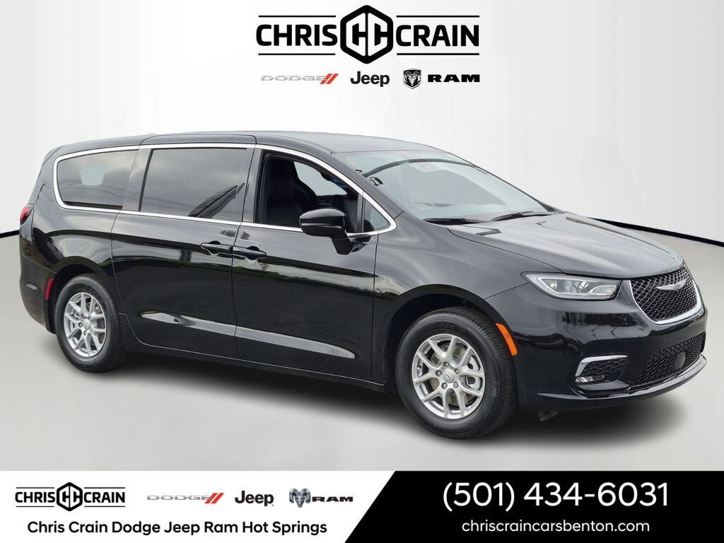 2026 CHRYSLER Pacifica