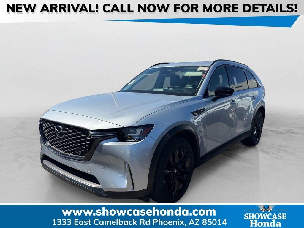 2025 MAZDA CX-90