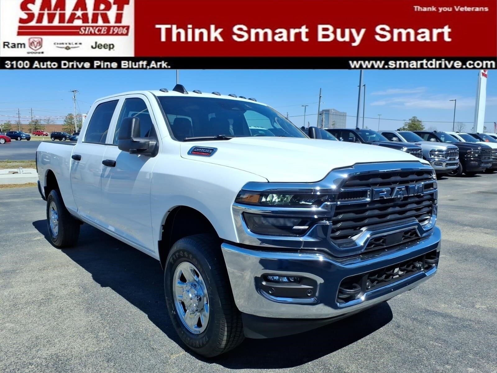 2026 RAM 2500