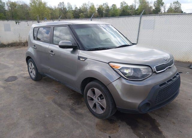 2014 KIA Soul