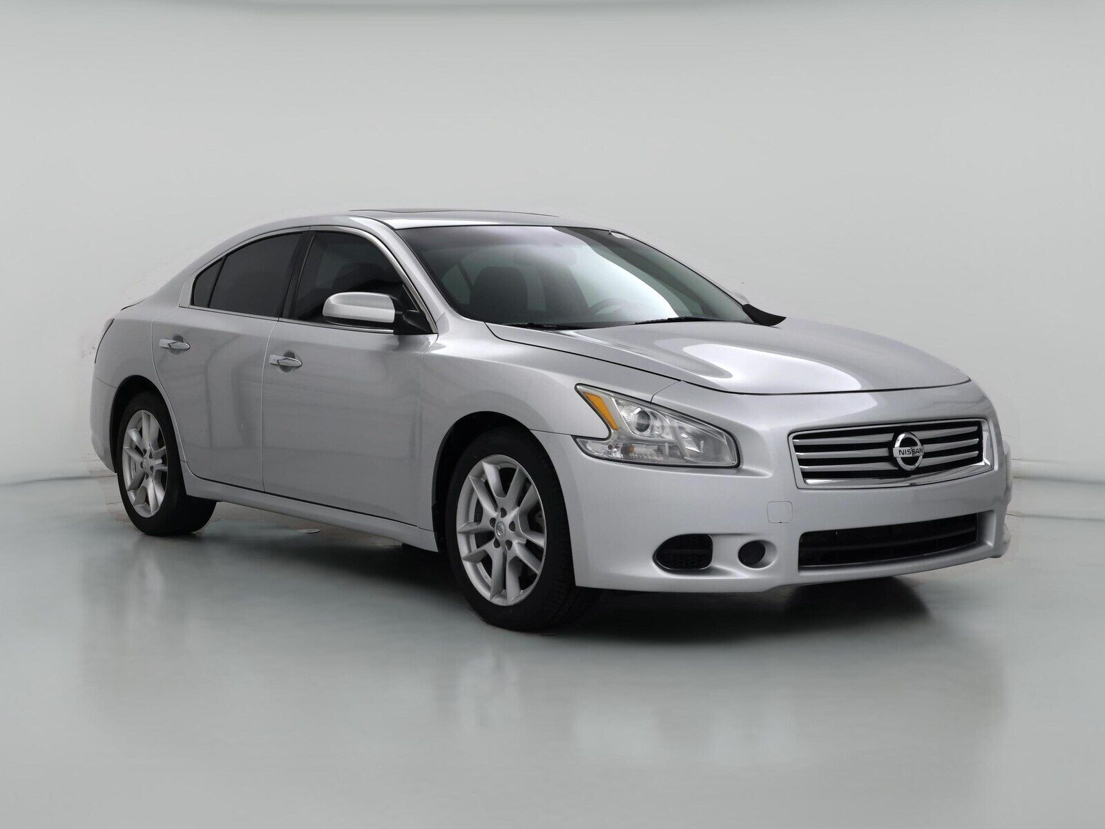 2014 NISSAN Maxima