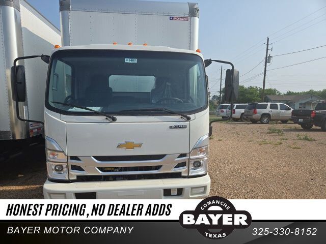 2025 CHEVROLET 3500 / 4500