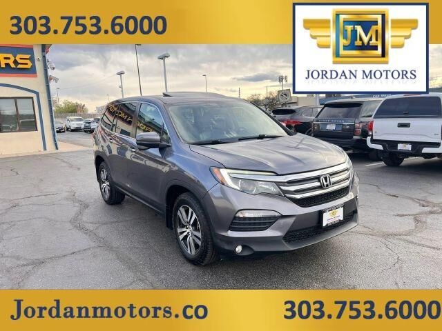2016 HONDA Pilot