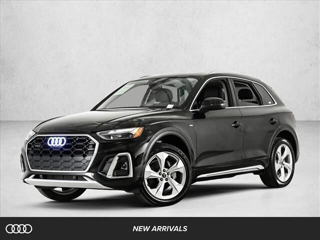 2023 AUDI Q5