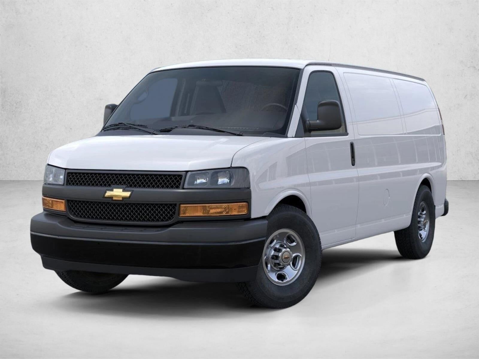 2026 CHEVROLET Express