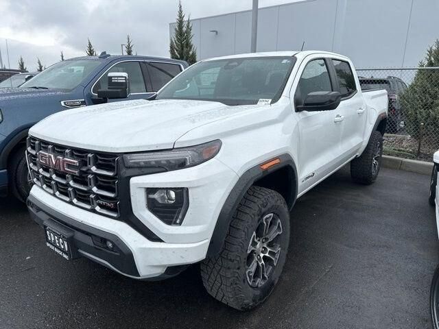 2024 GMC Canyon