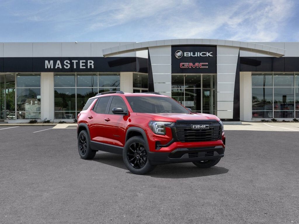 2026 GMC Terrain