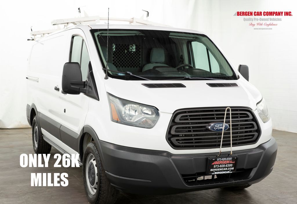 2016 FORD Transit