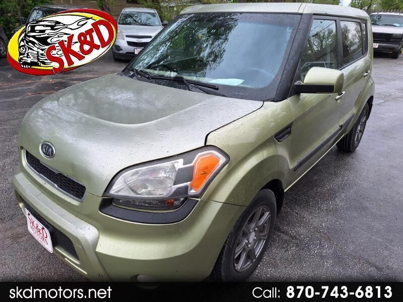 2011 KIA Soul