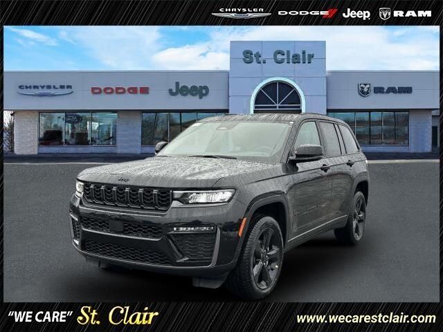 2026 JEEP Grand Cherokee