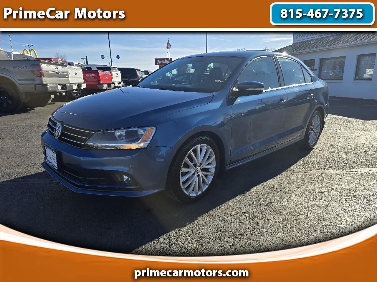 2015 VOLKSWAGEN Jetta