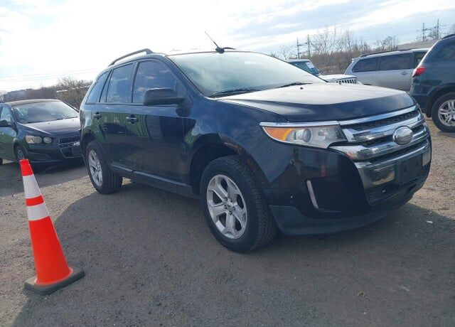 2012 FORD Edge