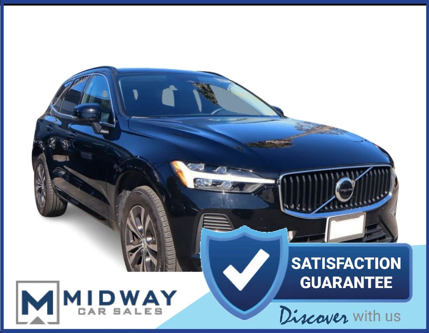 2024 VOLVO XC60