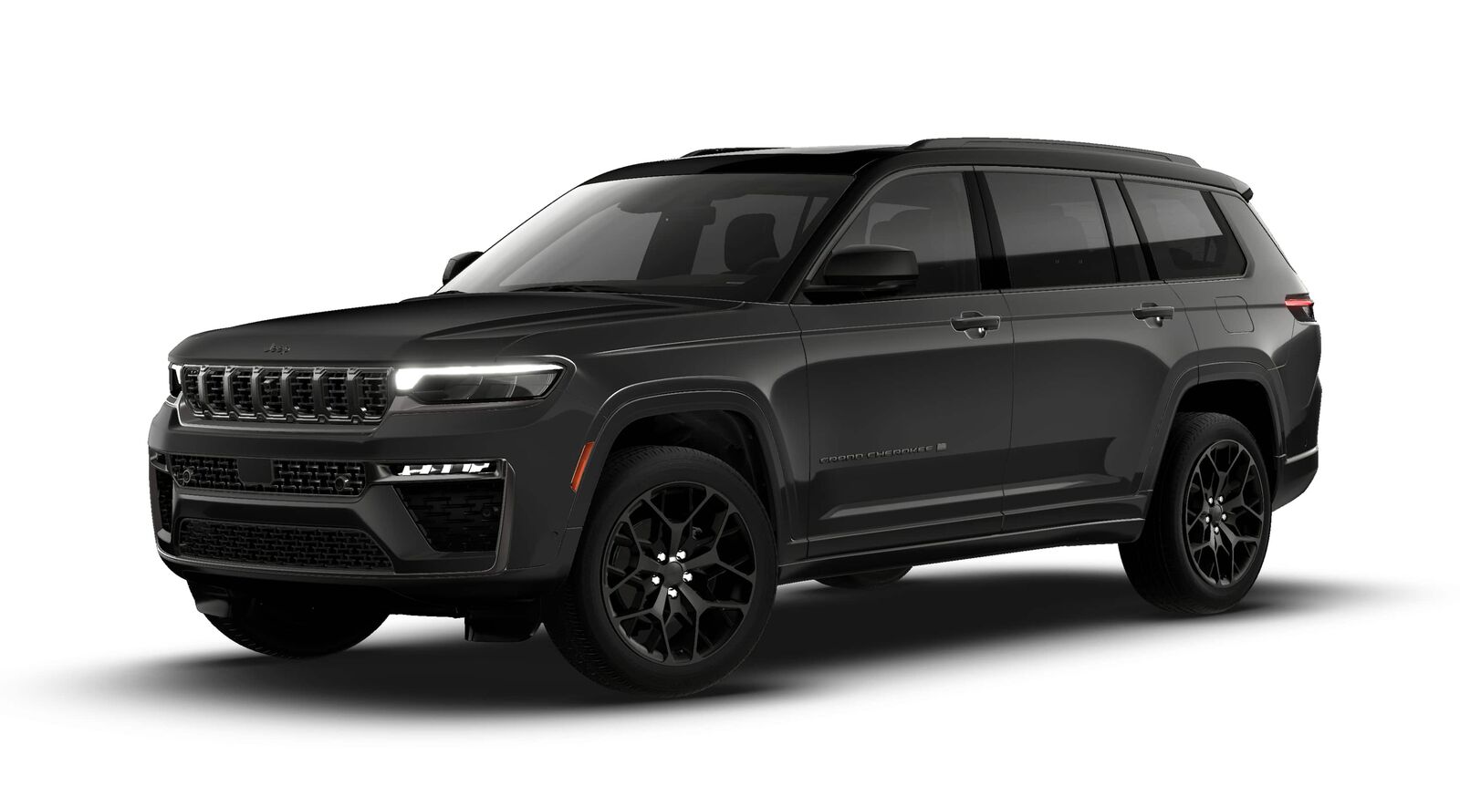 2026 JEEP Grand Cherokee L
