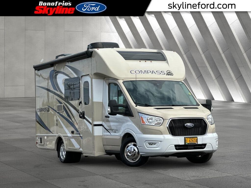 2020 FORD Transit