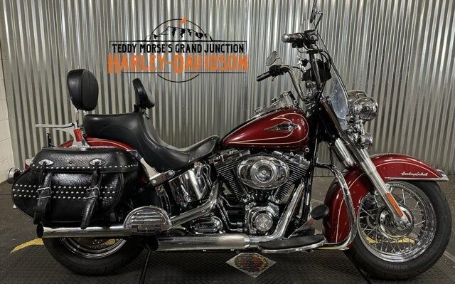 2010 HARLEY DAVIDSON Heritage Softail Classic