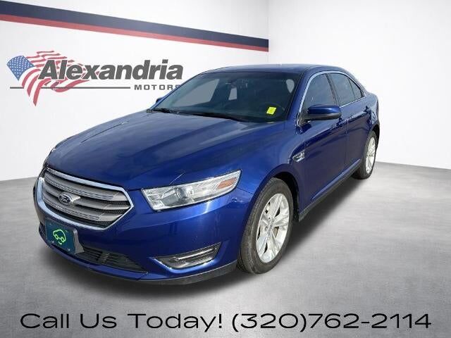 2013 FORD Taurus