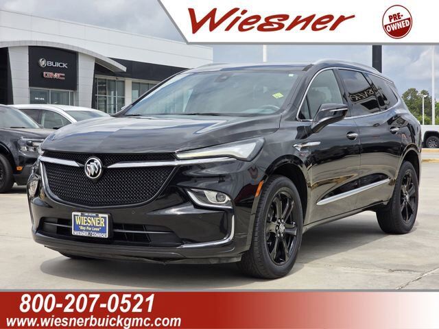2023 BUICK Enclave