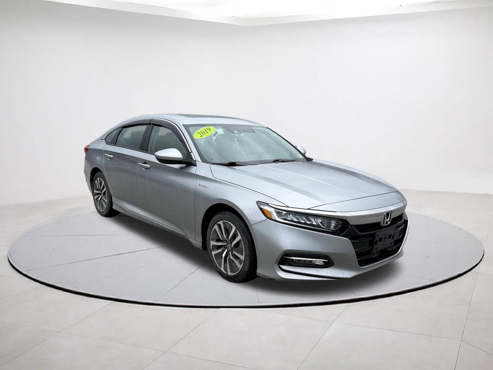 2019 HONDA Accord