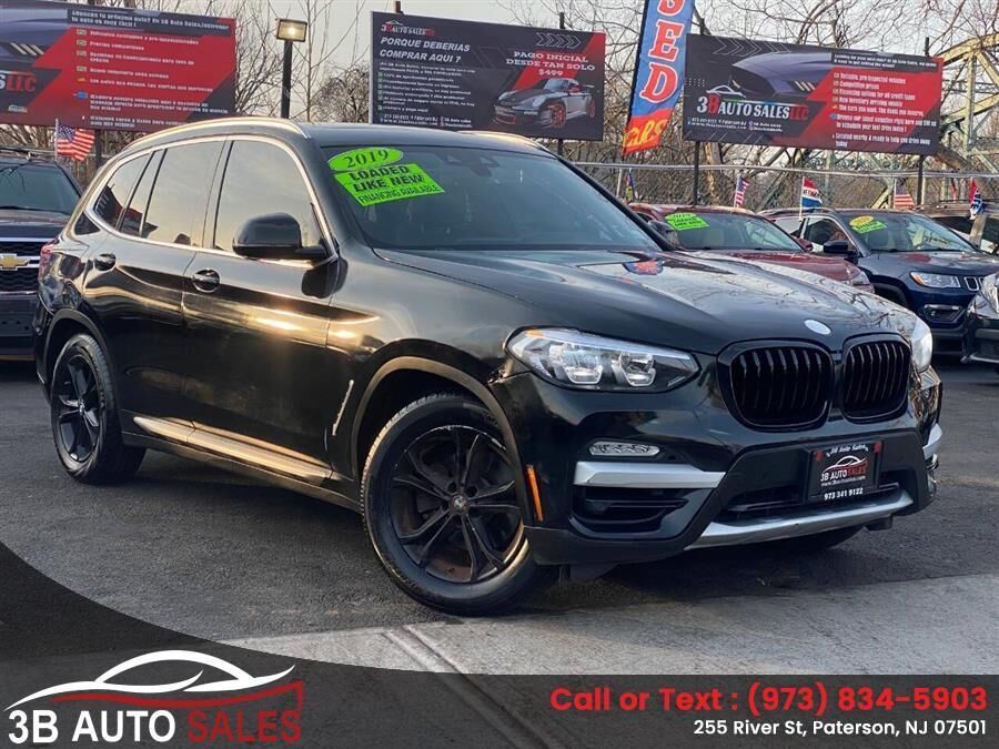 2019 BMW X3