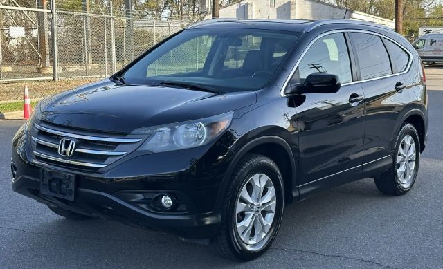 2013 HONDA CR-V