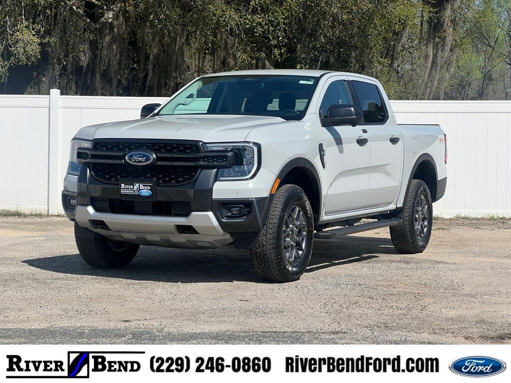2026 FORD Ranger