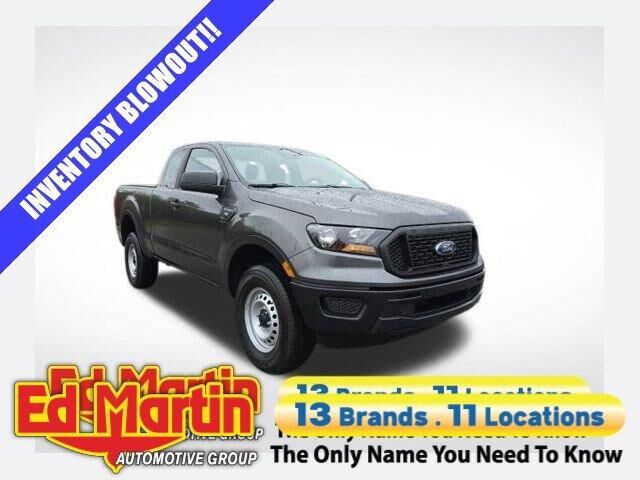 2019 FORD Ranger