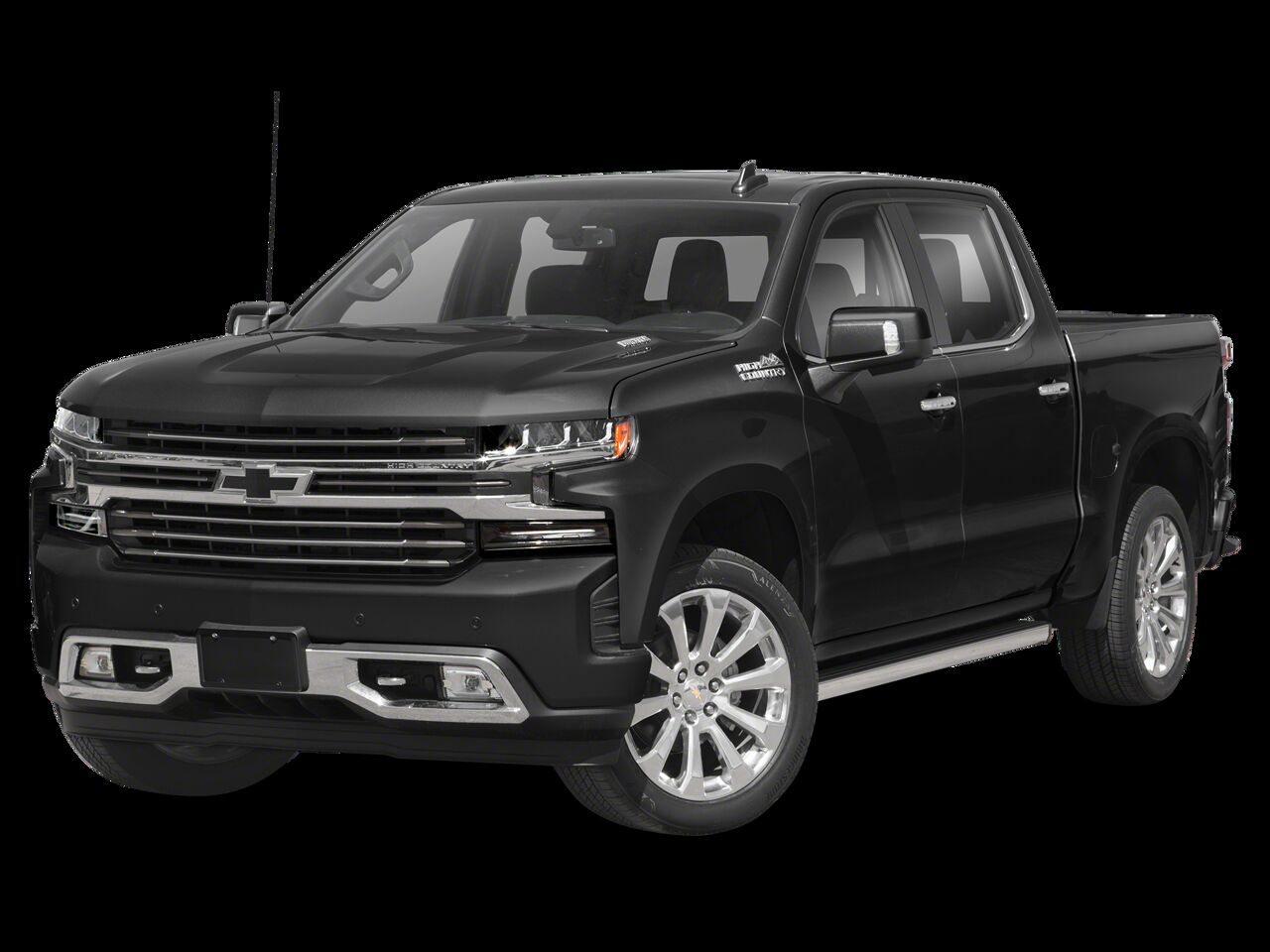 2019 CHEVROLET Silverado