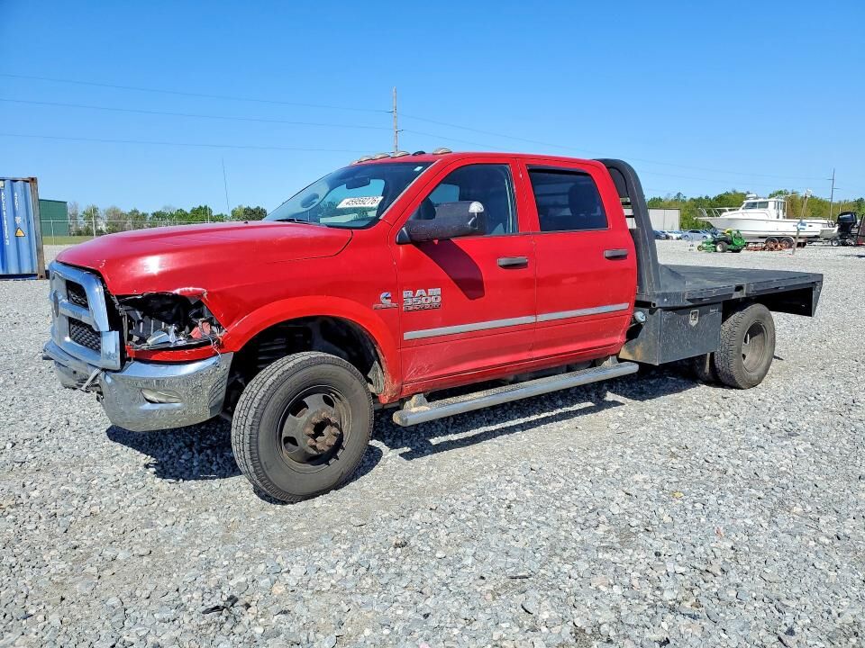 2017 RAM 3500