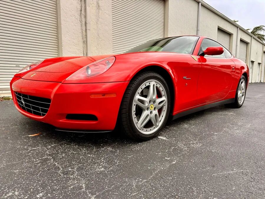 Ferrari 612 Scaglietti
