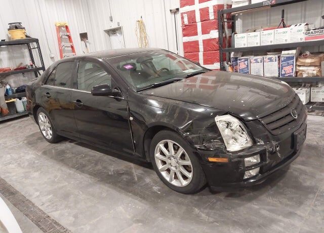 2006 CADILLAC STS