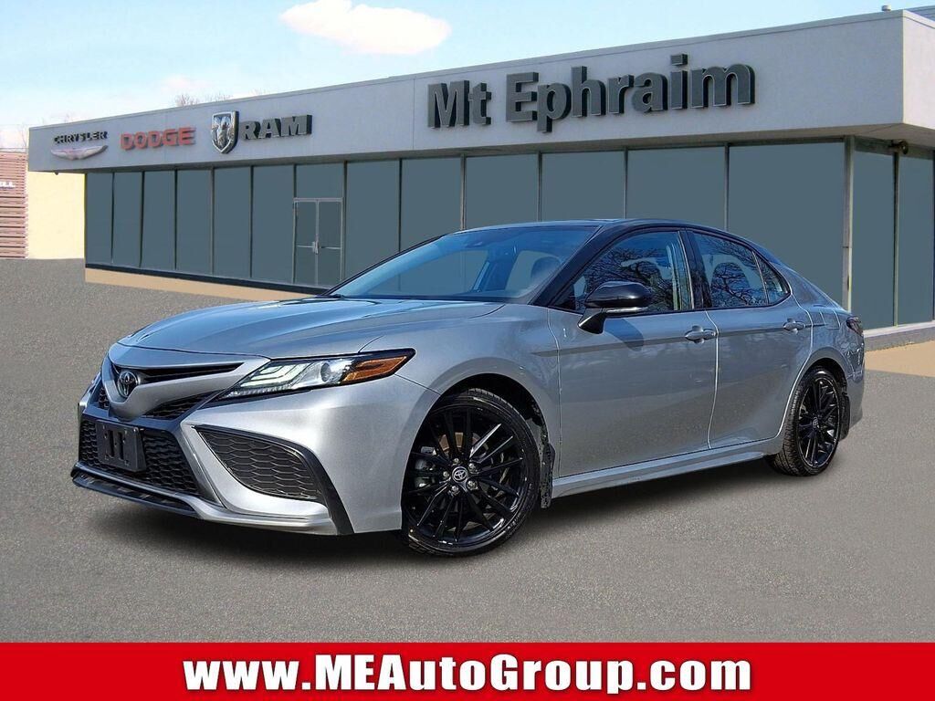 2021 TOYOTA Camry