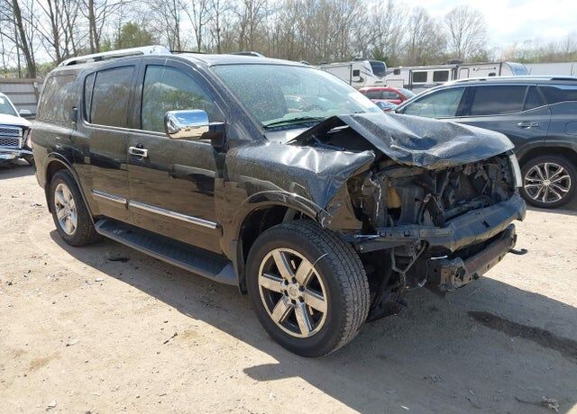 2012 NISSAN Armada