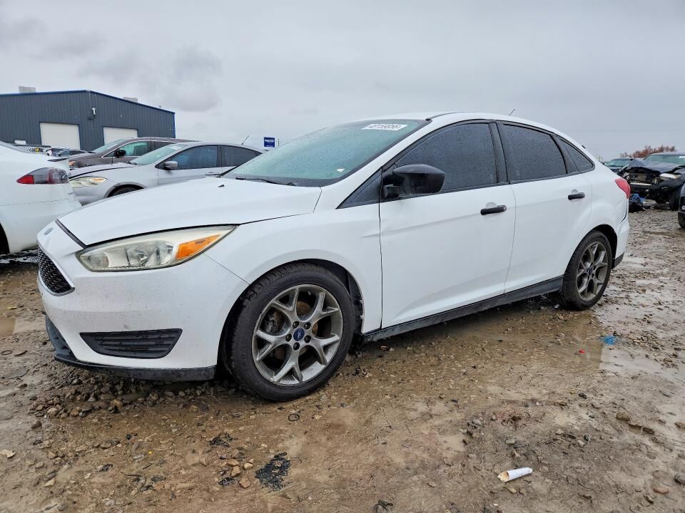 2015 FORD Focus