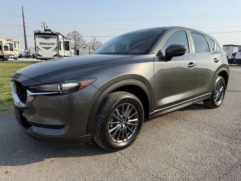 2020 MAZDA CX-5