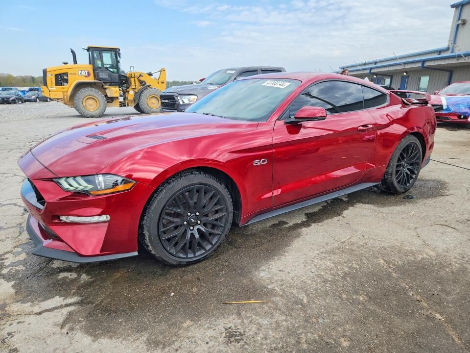 2019 FORD Mustang