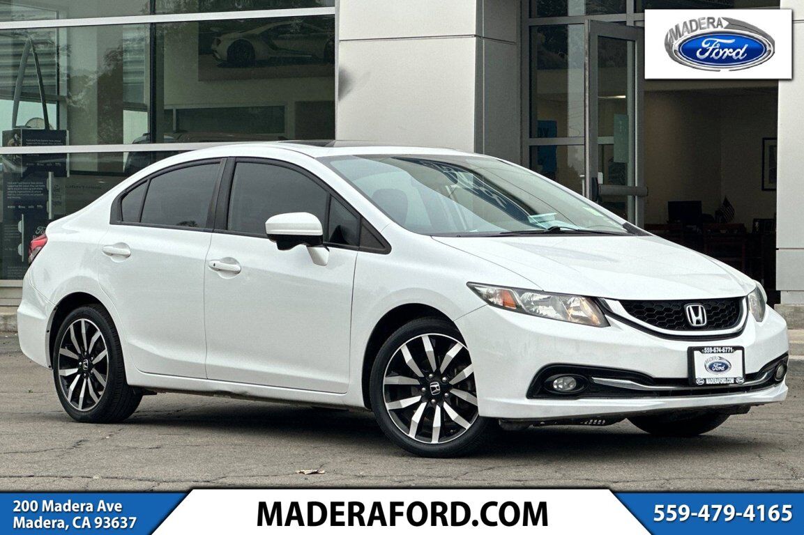 2014 HONDA Civic