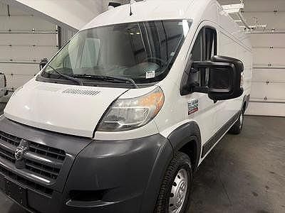 2016 RAM Promaster 3500