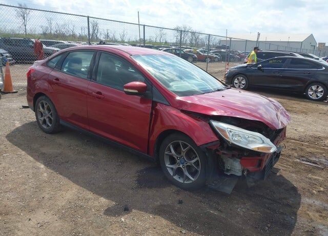 2013 FORD Focus