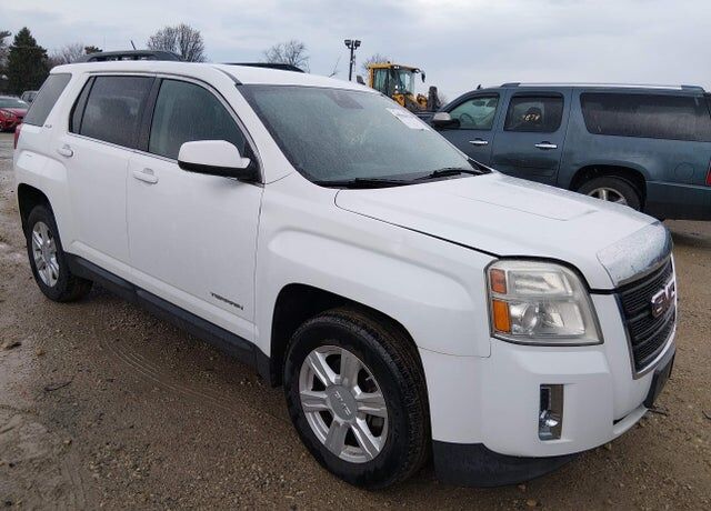 2015 GMC Terrain