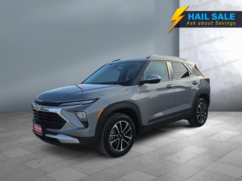 2025 CHEVROLET Trailblazer