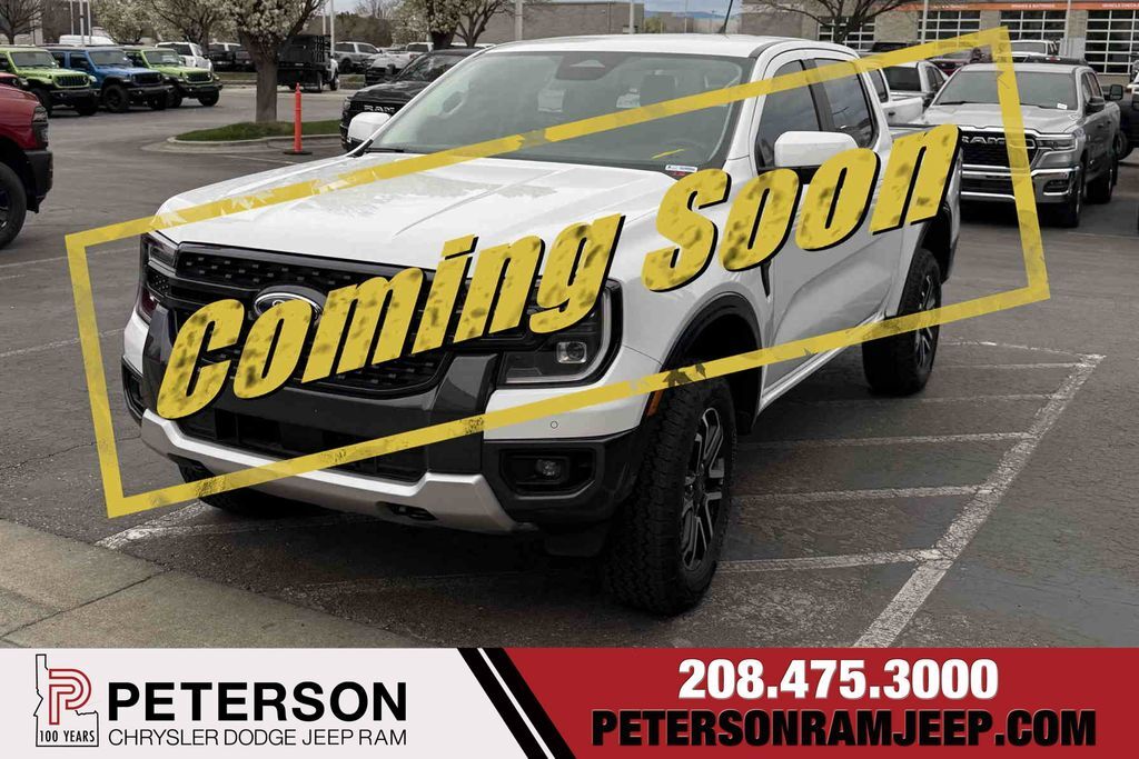 2024 FORD Ranger