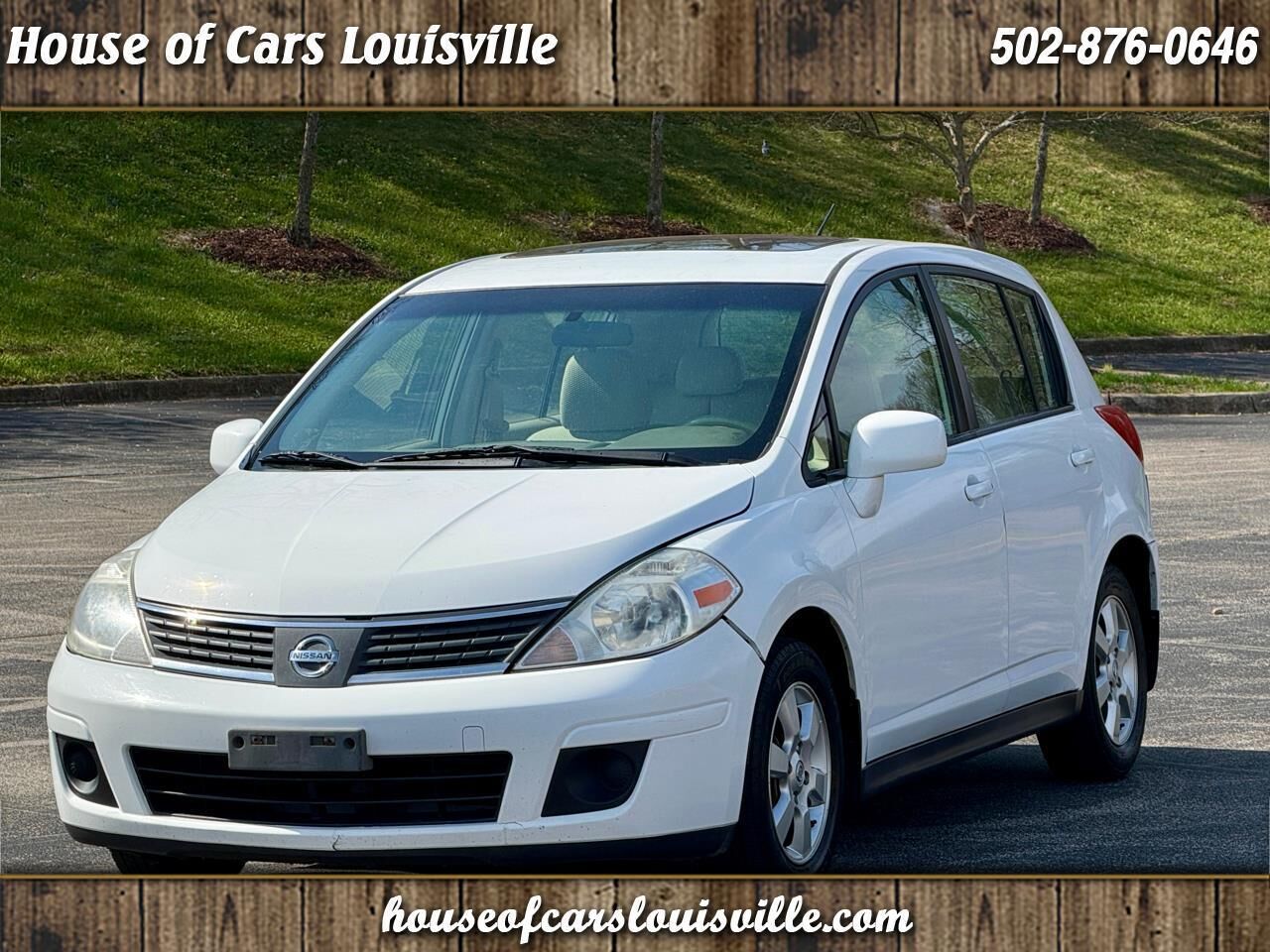 2007 NISSAN Versa