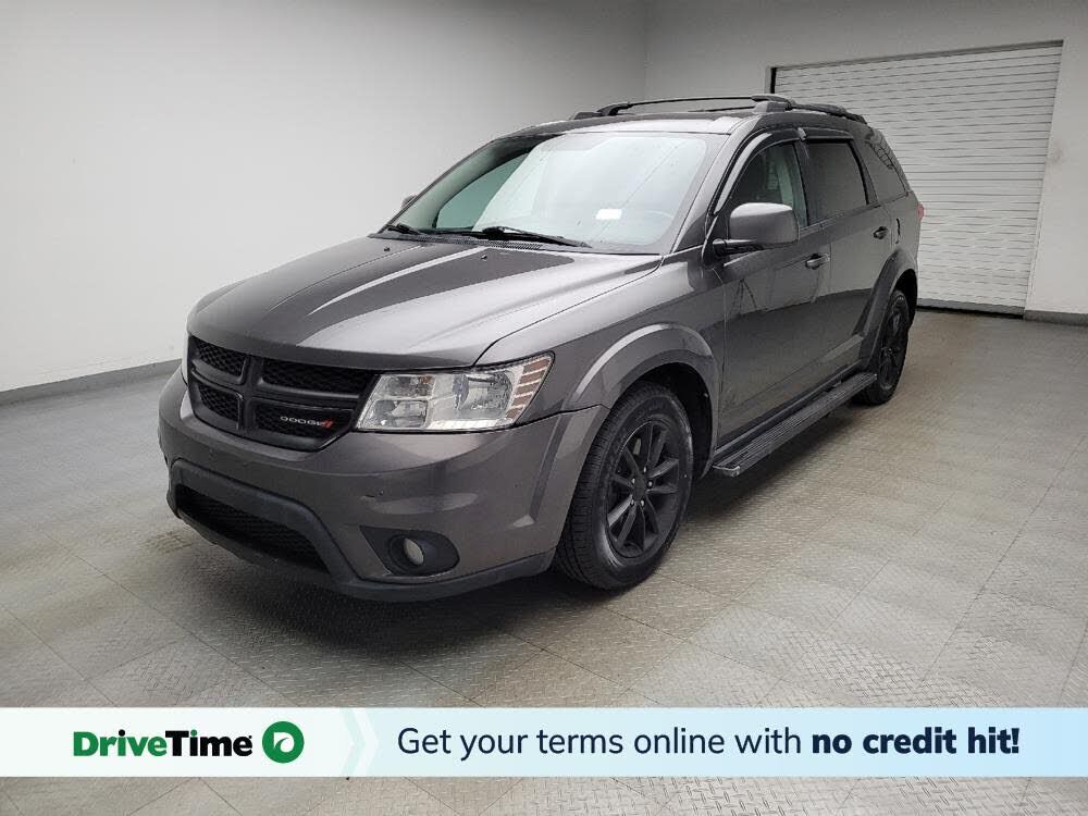 2017 DODGE Journey