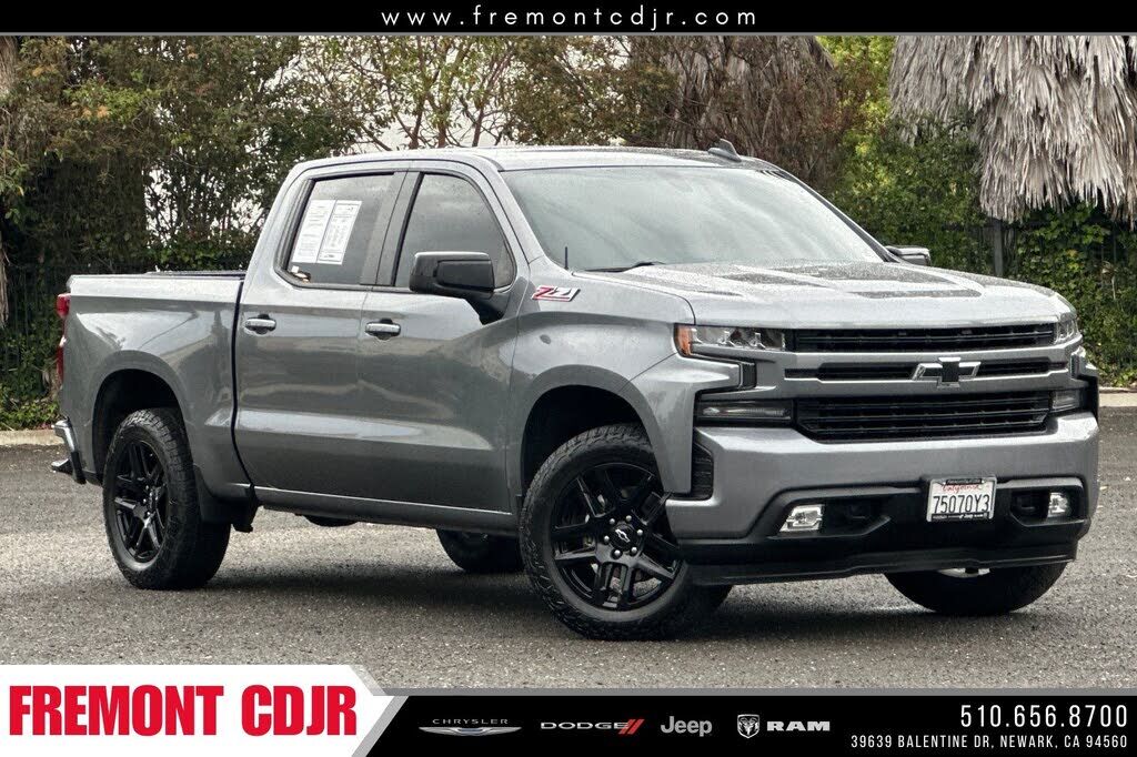 2022 CHEVROLET Silverado LTD