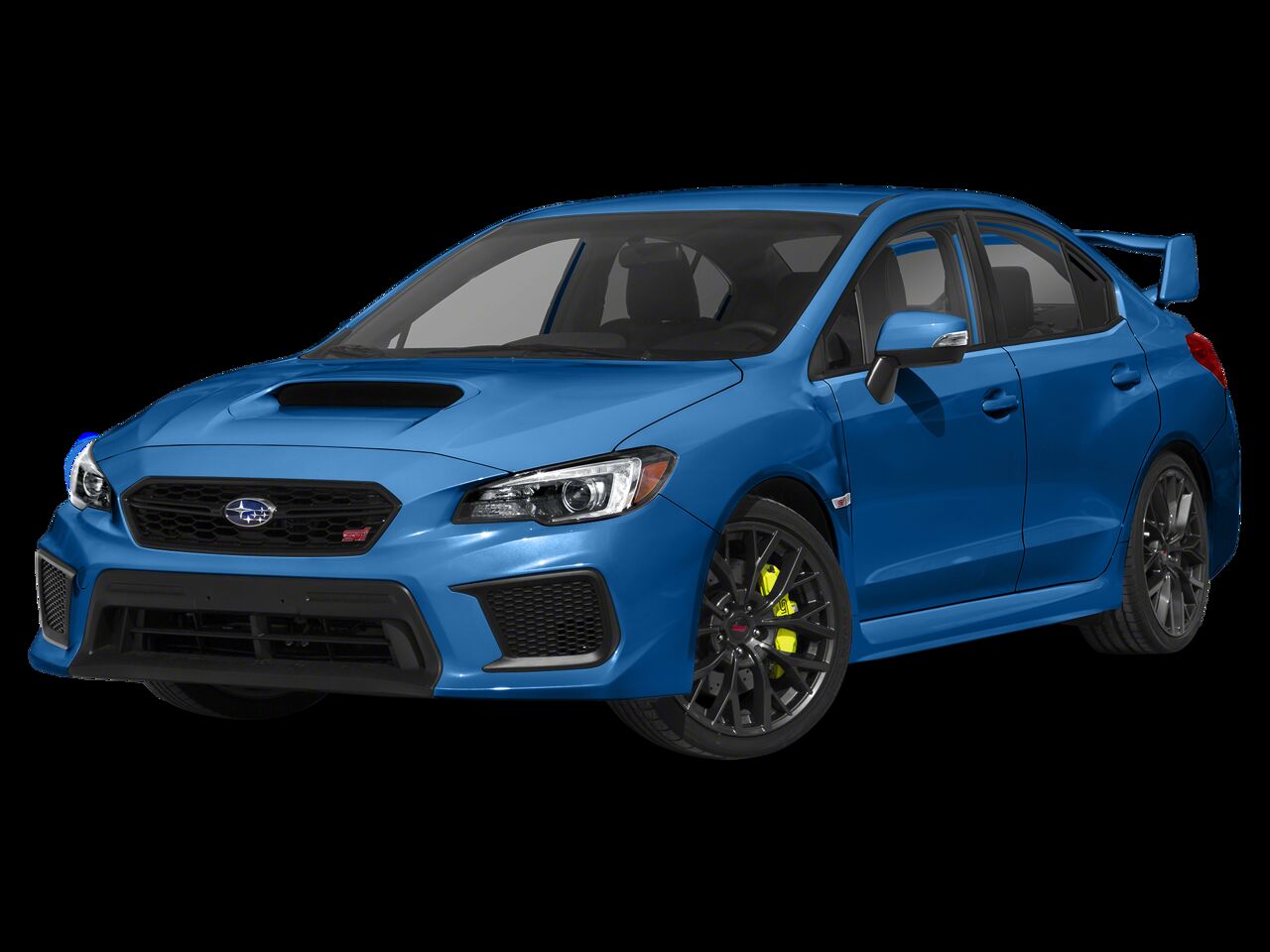 2019 SUBARU WRX