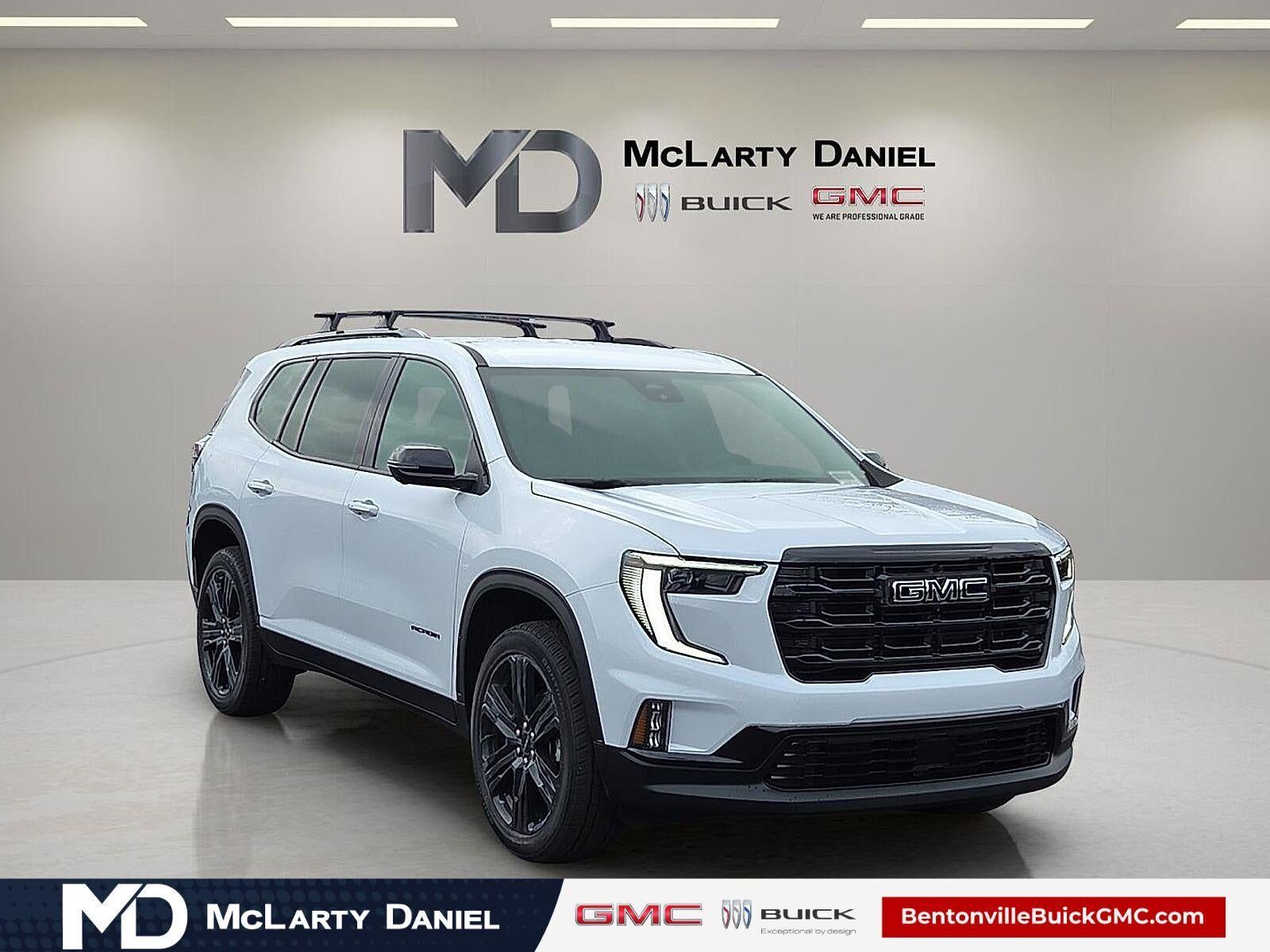 2026 GMC Acadia