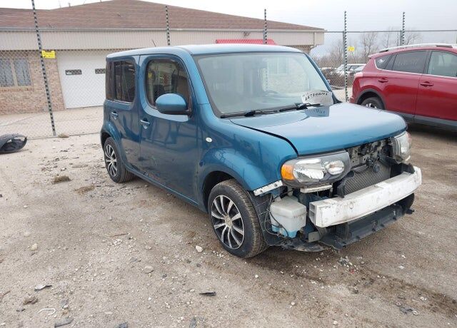 2014 NISSAN Cube